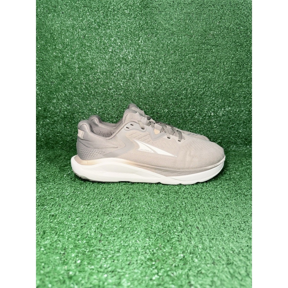 Altra Paradigm 8 Mens Size 11 Beige Running Shoes Athletic Comfort Sneakers